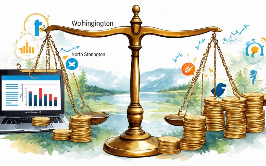 Determining the Value: How Much Should You Pay a Marketing Consultant in North Stonington?
