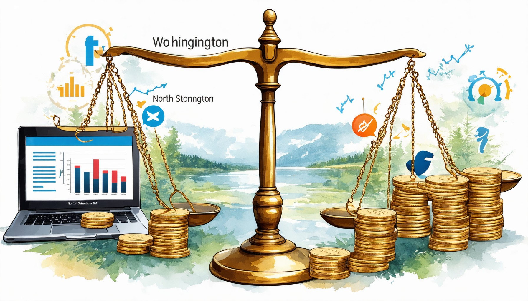 Determining the Value: How Much Should You Pay a Marketing Consultant in North Stonington?