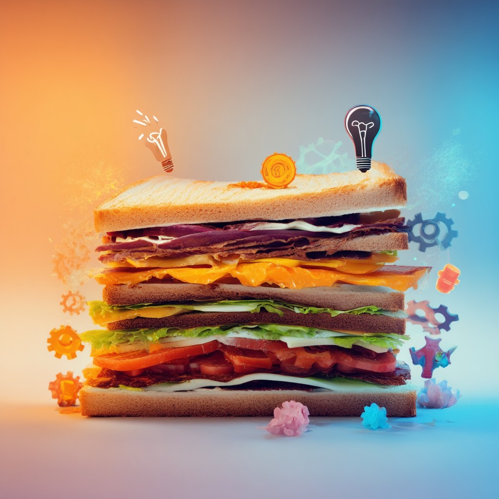 The Comprehensive Guide to the Marketing Consultant Sandwich: Mastering the Sandwich Method, Pricing Strategies, and Profitability Insights 1