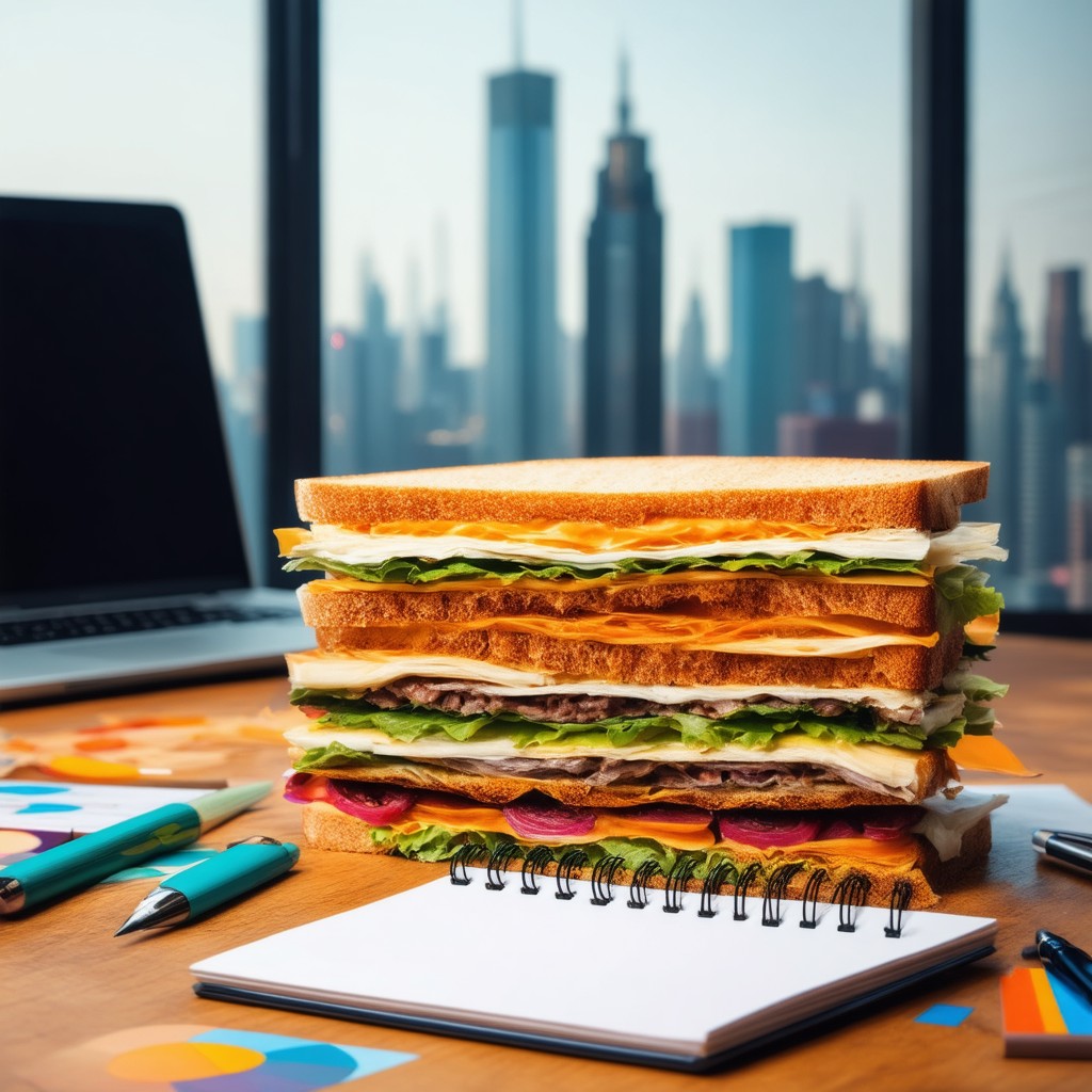 The Comprehensive Guide to the Marketing Consultant Sandwich: Mastering the Sandwich Method, Pricing Strategies, and Profitability Insights 2