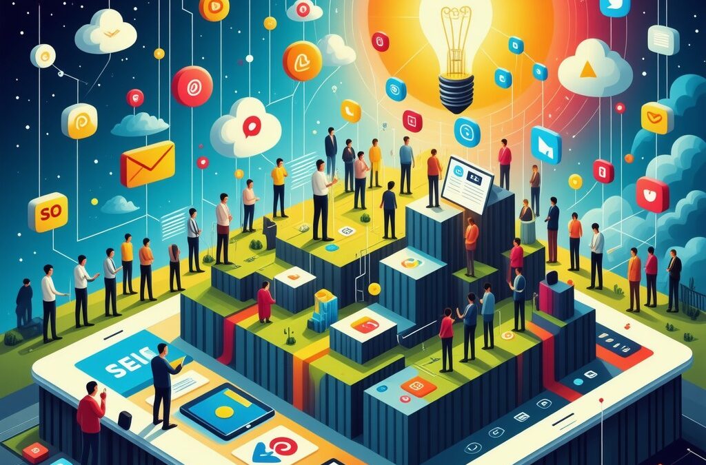 Navigating the World of Digital Marketing: Understanding What It Is, Types, Salaries, and How to Start Your Journey in Marketing Digital Marketing