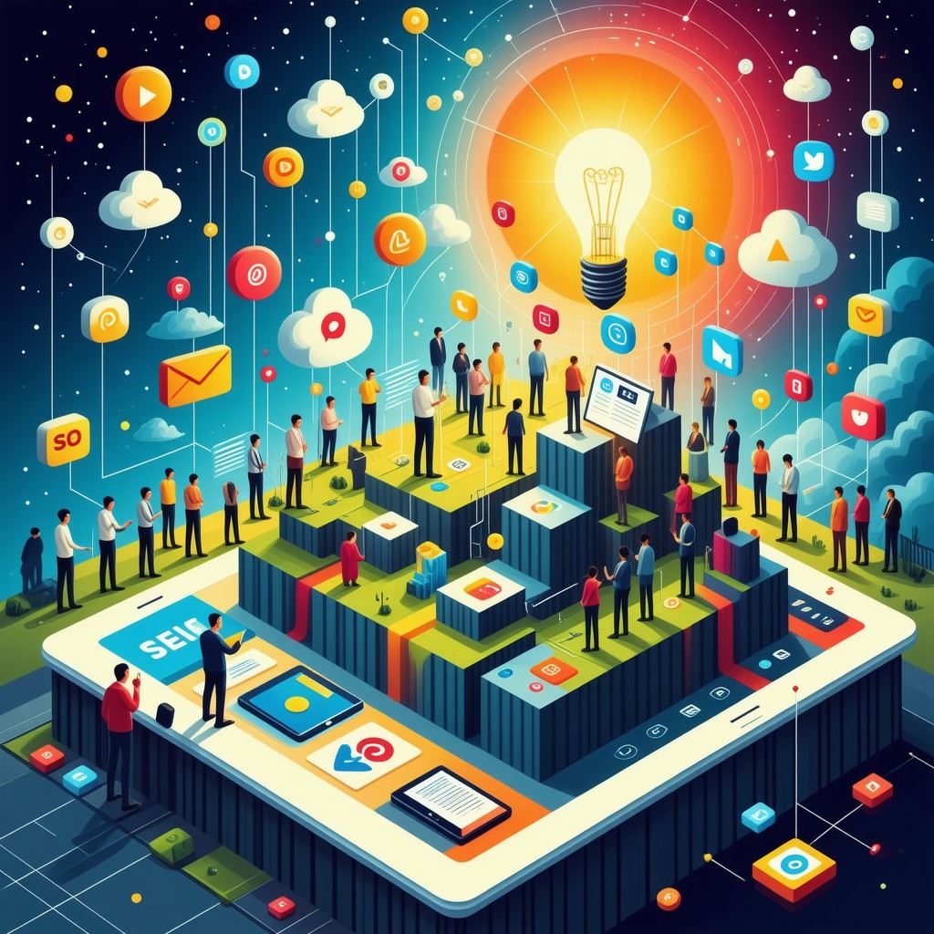 Navigating the World of Digital Marketing: Understanding What It Is, Types, Salaries, and How to Start Your Journey in Marketing Digital Marketing