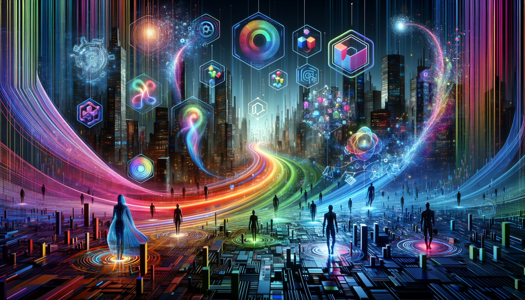 Revolutionizing Customer Engagement: How AI is Reshaping Marketing Strategies 1
