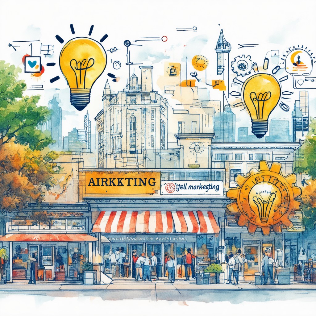 Understanding the Value of Marketing Services in Austell: Costs, Offerings, and Living Insights in Georgia 1