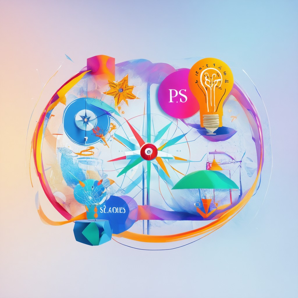 Mastering Marketing Services Five Points: A Comprehensive Guide to the 5 P's, 5S, 5M's, and Key Principles of Service Marketing 1