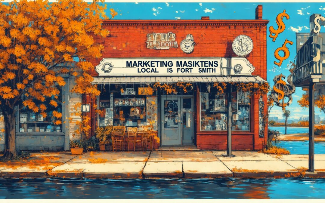Understanding Marketing Services in Fort Smith: Costs, Value, and Local Insights for Small Businesses