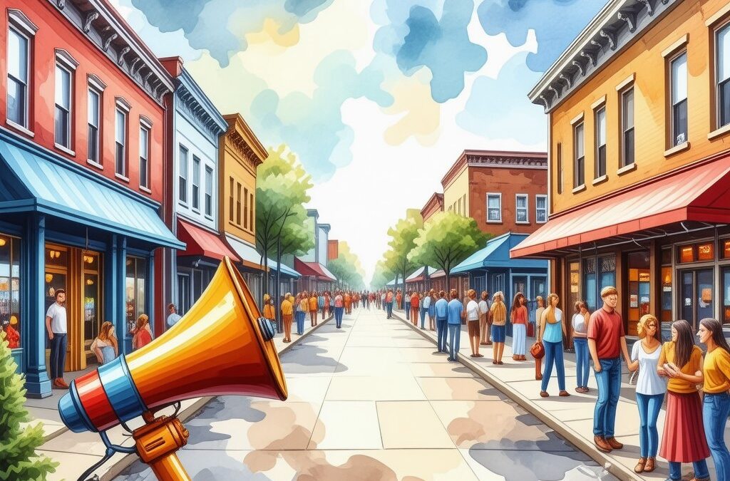 Maximizing Your Reach: Effective Marketing Services in Gibson City for Local Businesses