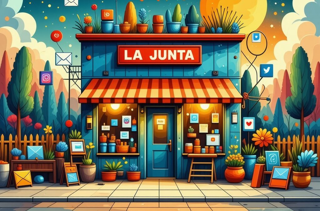 Essential Marketing Services in La Junta: A Comprehensive Guide to Digital Strategies for Small Businesses