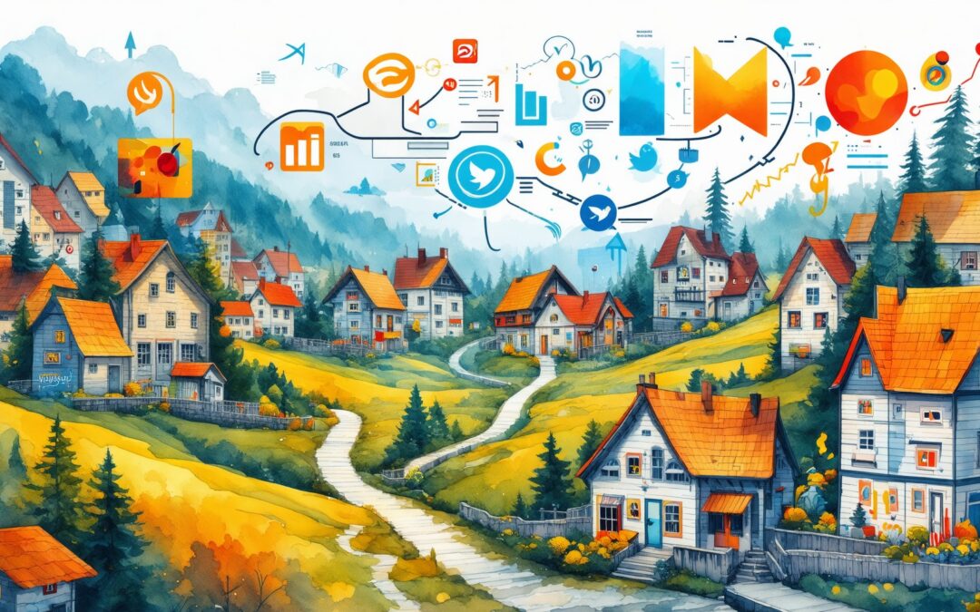 Navigating the Landscape of Marketing Services in McCallsburg: Costs, Types, and Agency Selection Explained