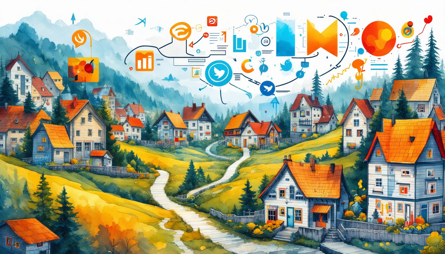 Navigating the Landscape of Marketing Services in McCallsburg: Costs, Types, and Agency Selection Explained