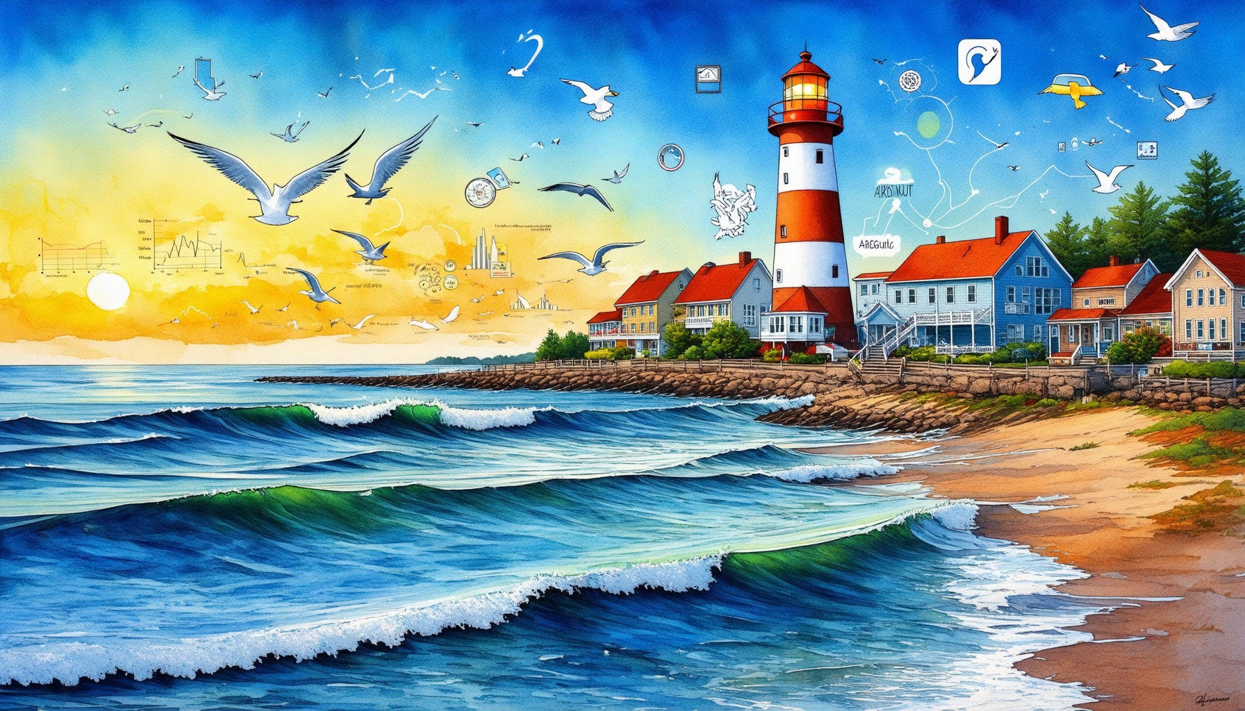 Maximizing Your Reach: Essential Marketing Services in Ogunquit and What the Reviews Reveal