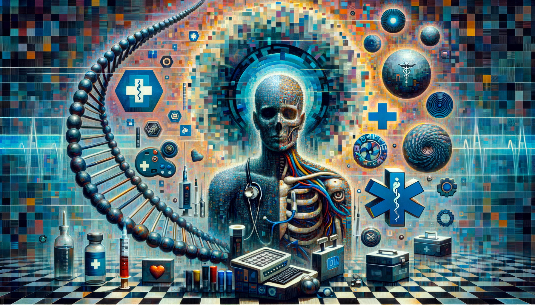 How AI Medical Assistants Are Transforming Healthcare: From Military to Civilian Applications 2