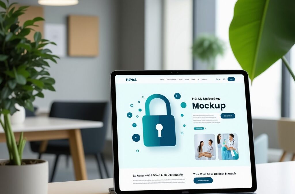 Essential Guide to Medical Website Design: Costs, Best Builders, and HIPAA Compliance Explained