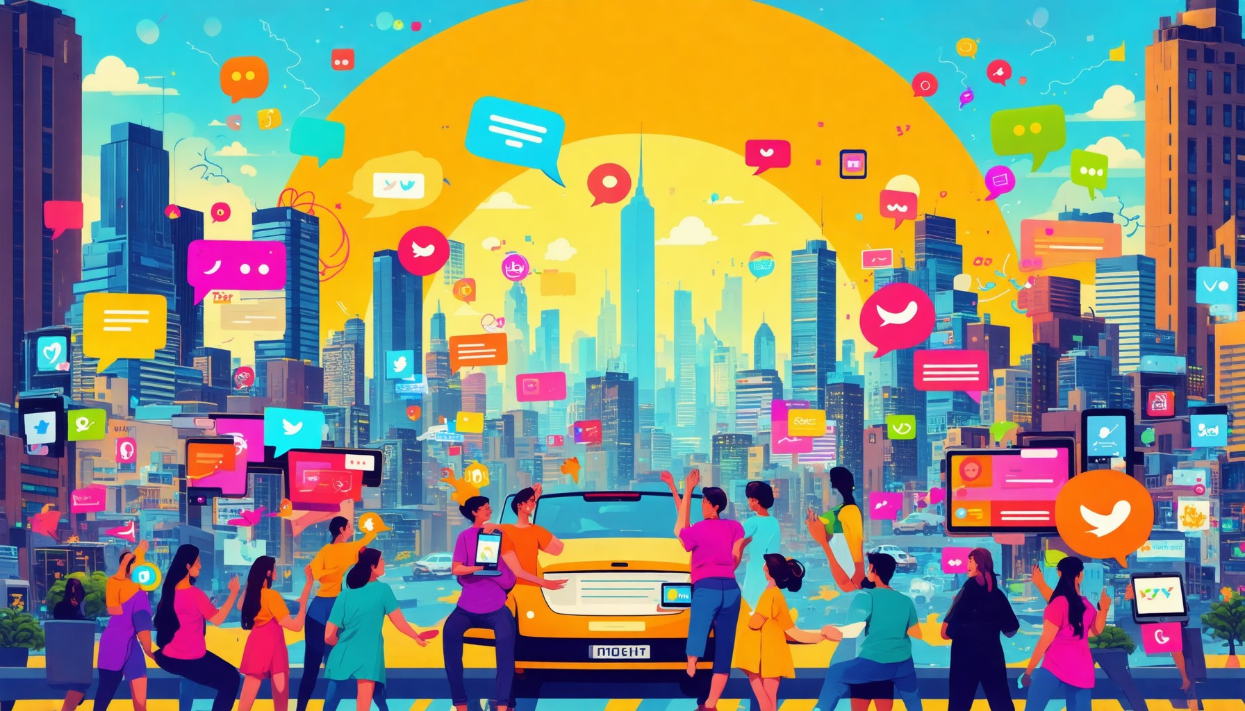 Crafting Engaging Monday Social Media Posts: Ideas and Insights for Boosting Your Week's Online Impact