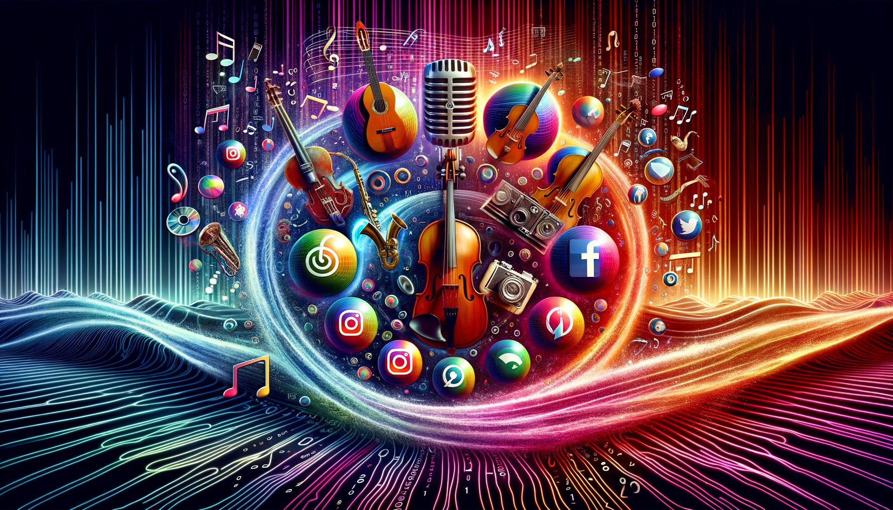 Mastering the 7 Pillars of Music Digital Marketing: A Comprehensive Guide for Artists 1 Mastering the 7 Pillars of Music Digital Marketing: A Comprehensive Guide for Artists 1
