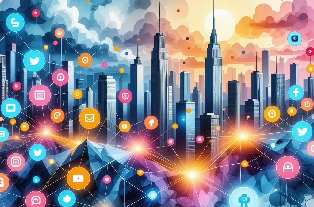 Exploring What’s New in Digital Marketing: Trends, Rules, and the Impact of AI on the Industry