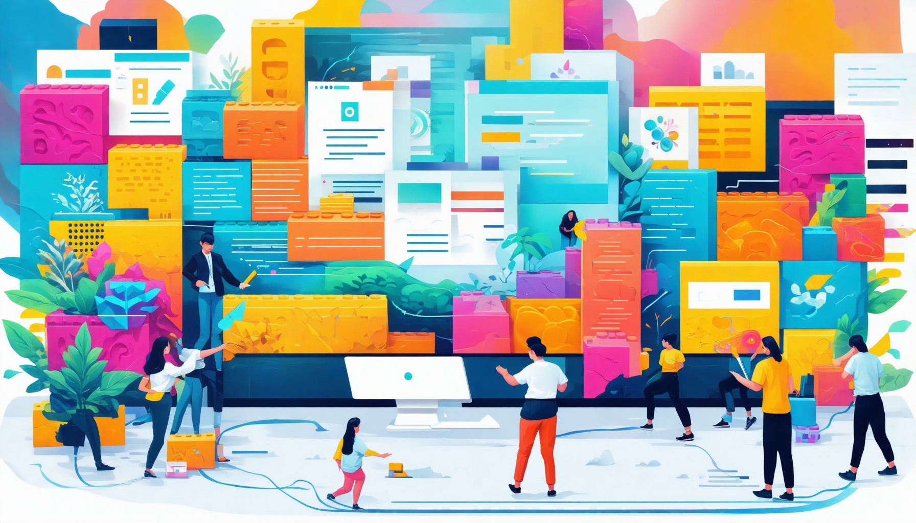 Choosing the Right Online Website Builders: Costs, Features, and Top Picks for Beginners
