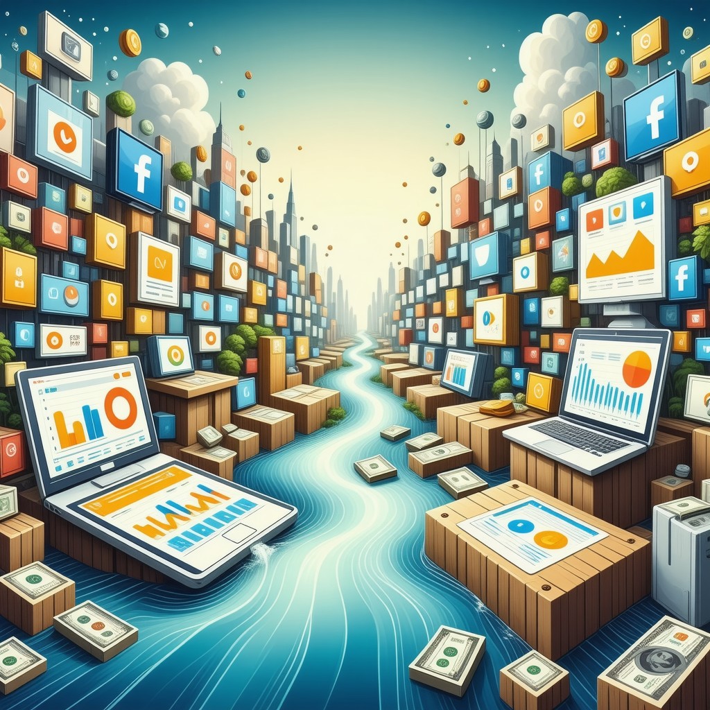 Maximizing ROI with Paid Social Advertising: Insights on Examples, Rules, and Effectiveness of Social Media Ads