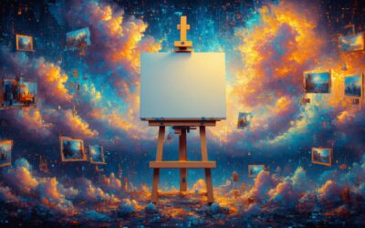 Simple Blog Page Style 7 Transforming Your Memories: How to Convert a Photo to AI Painting and Explore AI Art Creation Techniques