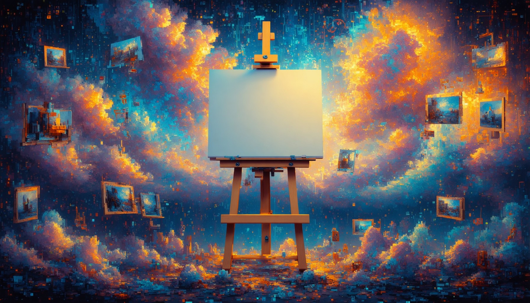 Transforming Your Memories: How to Convert a Photo to AI Painting and Explore AI Art Creation Techniques
