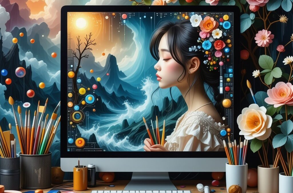 Mastering the Art of Photos Created by AI: A Guide to Crafting Realistic and Free Images Online