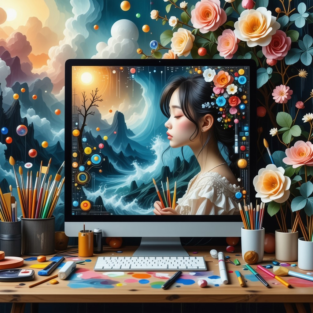 Mastering the Art of Photos Created by AI: A Guide to Crafting Realistic and Free Images Online