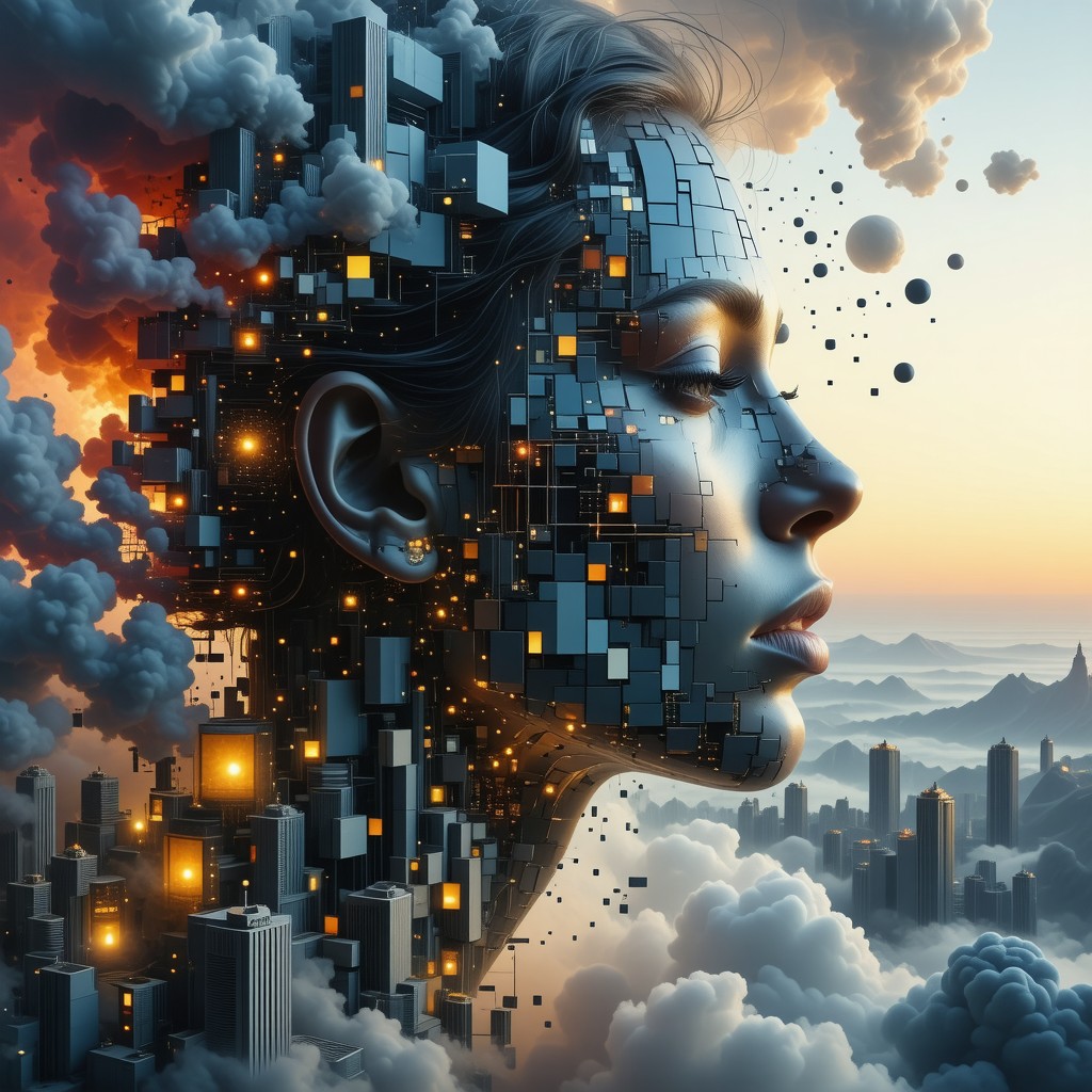 Decoding Pictures of AI: How to Identify AI-Generated Images and Understand Their Impact on Our Perception Decoding Pictures of AI: How to Identify AI-Generated Images and Understand Their Impact on Our Perception
