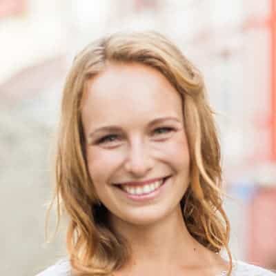 Cleaning Company About Page Style 1 Leah Lewis