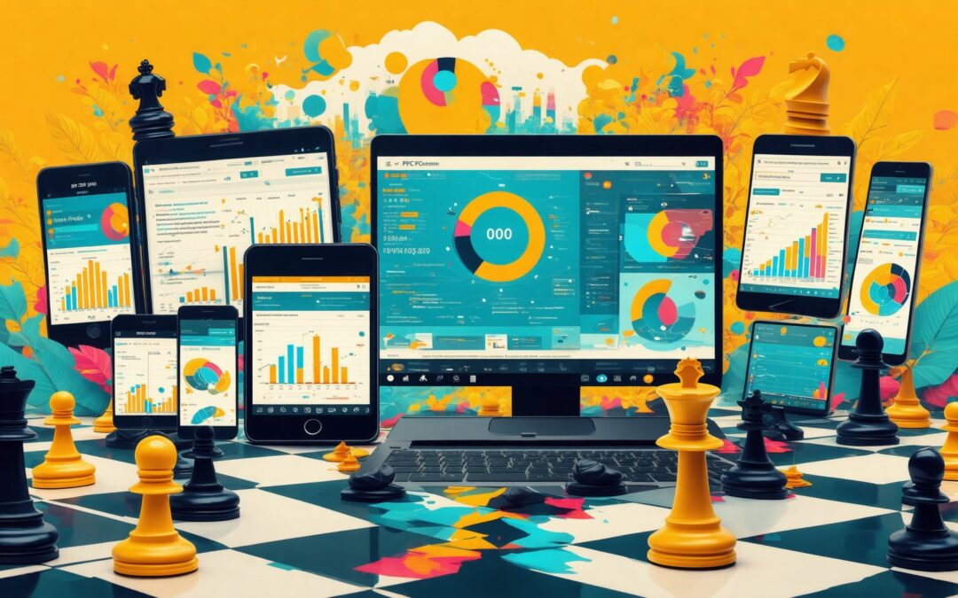 Maximizing ROI with PPC Services Becker: Strategies for Competing in a Medium Competition Market