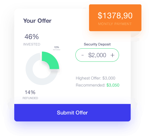 Real Estate Landing Page Style 2 Real Estate Landing Page Style 2