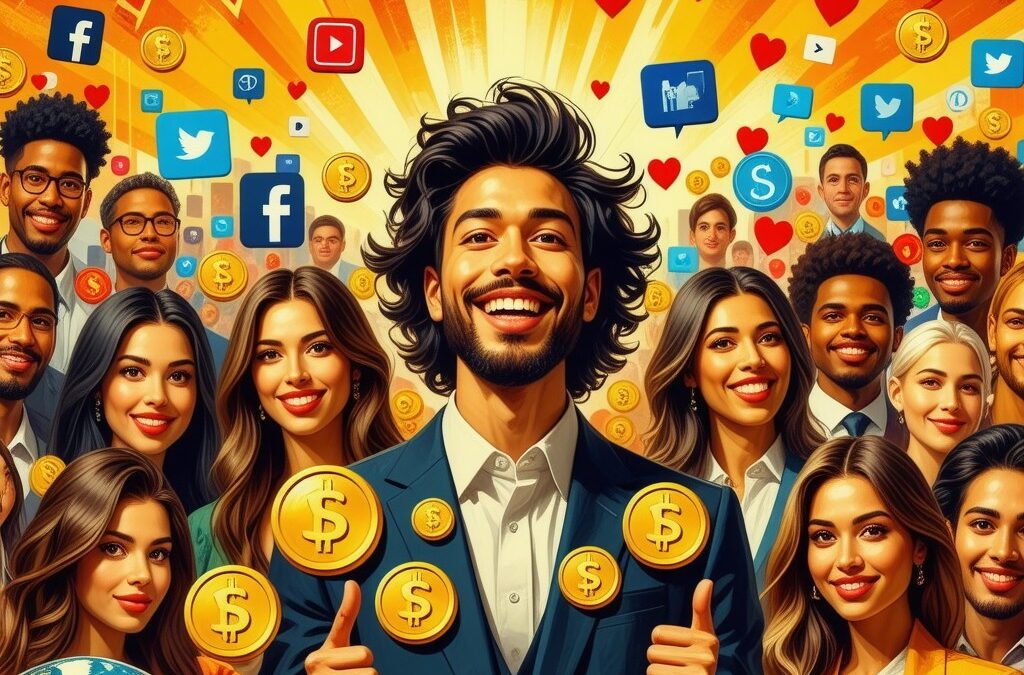 Navigating Revfluence: Discover the Highest Paying Platforms, Top Influencers, and Winning Strategies for Earning with Influencer Marketing