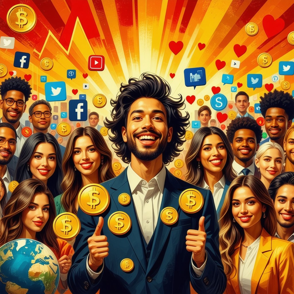 Navigating Revfluence: Discover the Highest Paying Platforms, Top Influencers, and Winning Strategies for Earning with Influencer Marketing