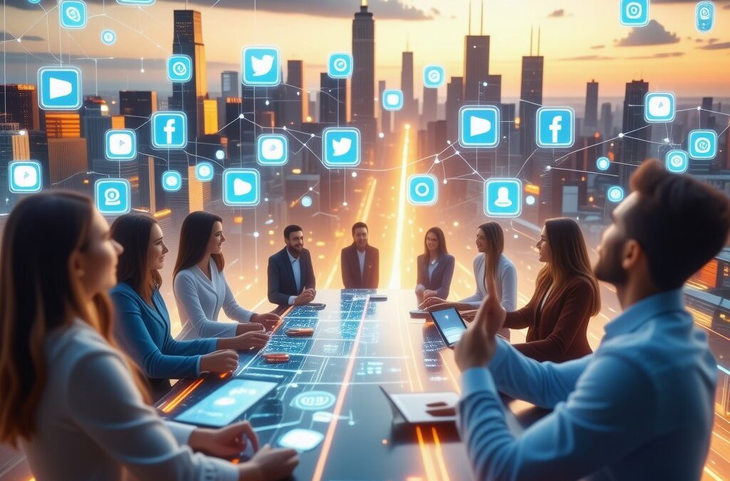 How Salesforce Social Media Marketing and Marketing Cloud Social Studio Integration Streamlines Management and Boosts Engagement