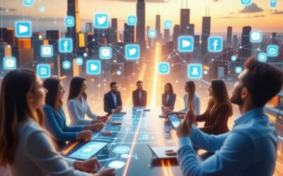 How Salesforce Social Media Marketing and Marketing Cloud Social Studio Integration Streamlines Management and Boosts Engagement