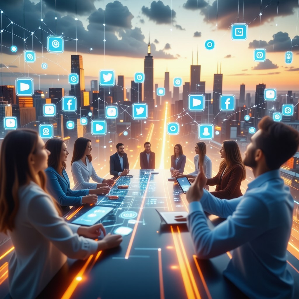 How Salesforce Social Media Marketing and Marketing Cloud Social Studio Integration Streamlines Management and Boosts Engagement