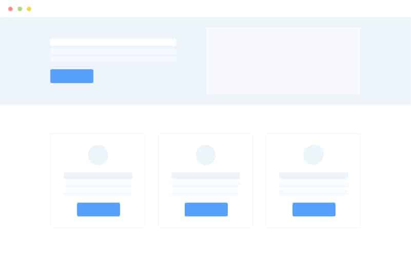 SaaS Company Documentation Page Style 1