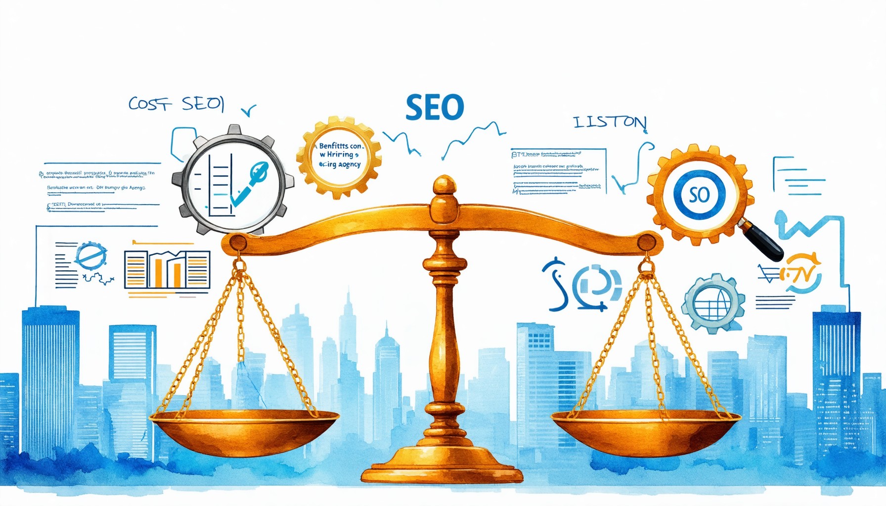 Evaluating the Value of an SEO Agency Isleton: Costs, Benefits, and DIY Alternatives
