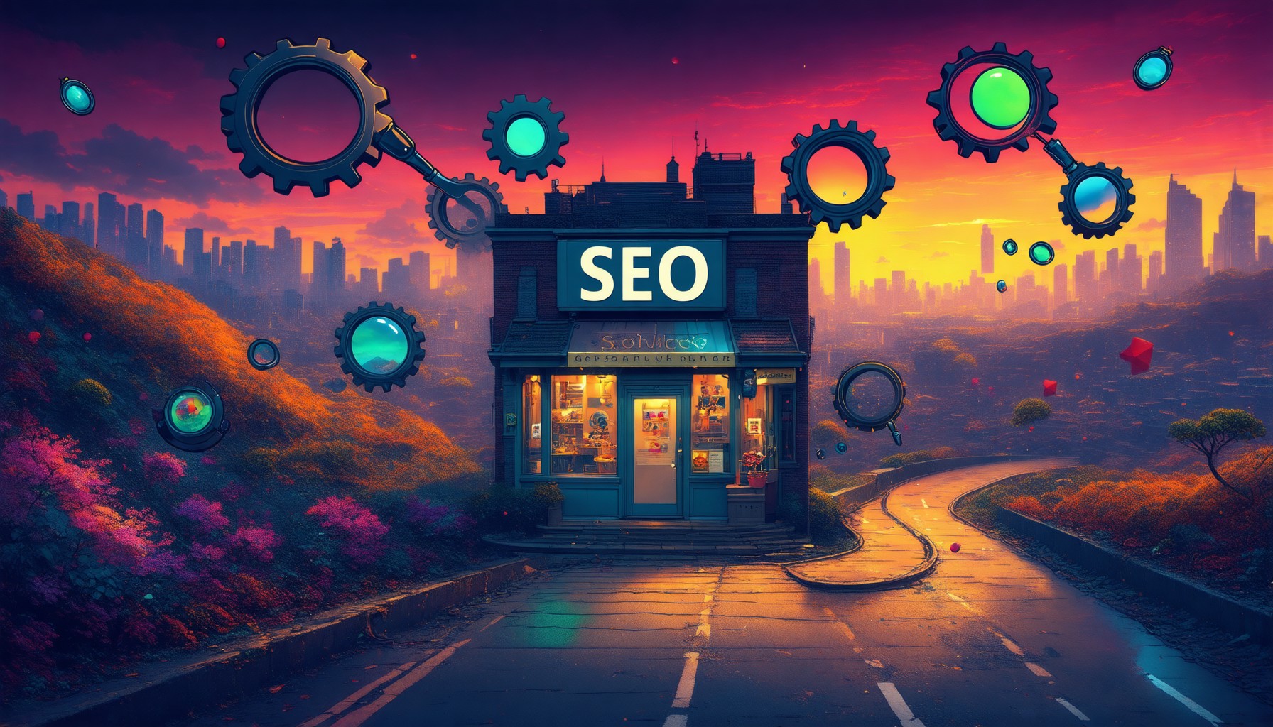 Determining the Value of an SEO Agency in Roopville: Costs, Benefits, and DIY Insights for Small Businesses