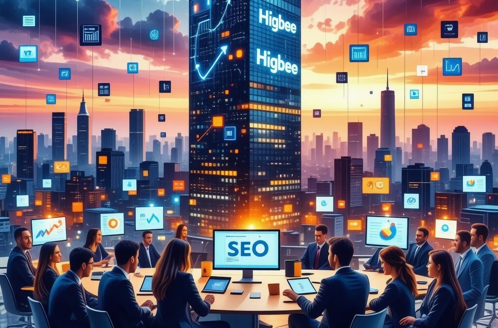 Exploring SEO Company Higbee: Leadership, Salaries, and the Landscape of the Largest SEO Firms in the USA