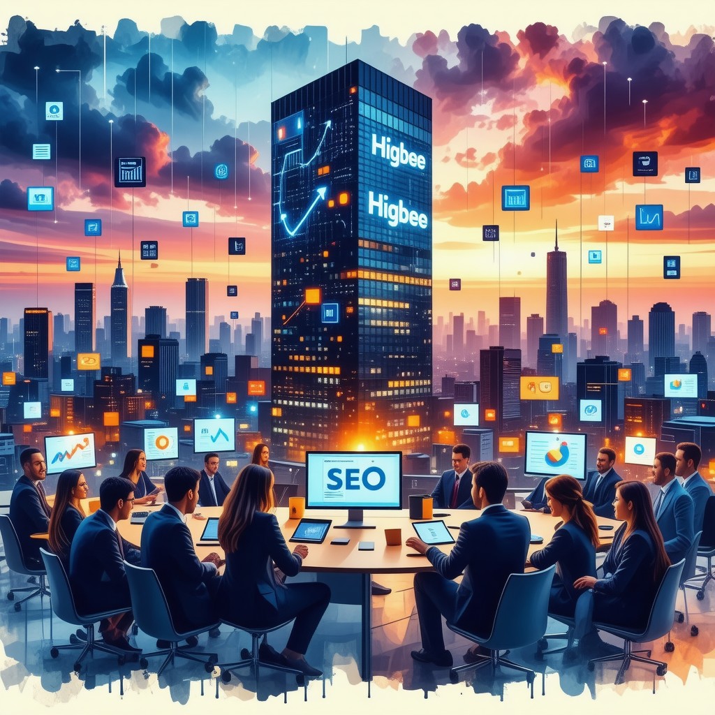 Exploring SEO Company Higbee: Leadership, Salaries, and the Landscape of the Largest SEO Firms in the USA