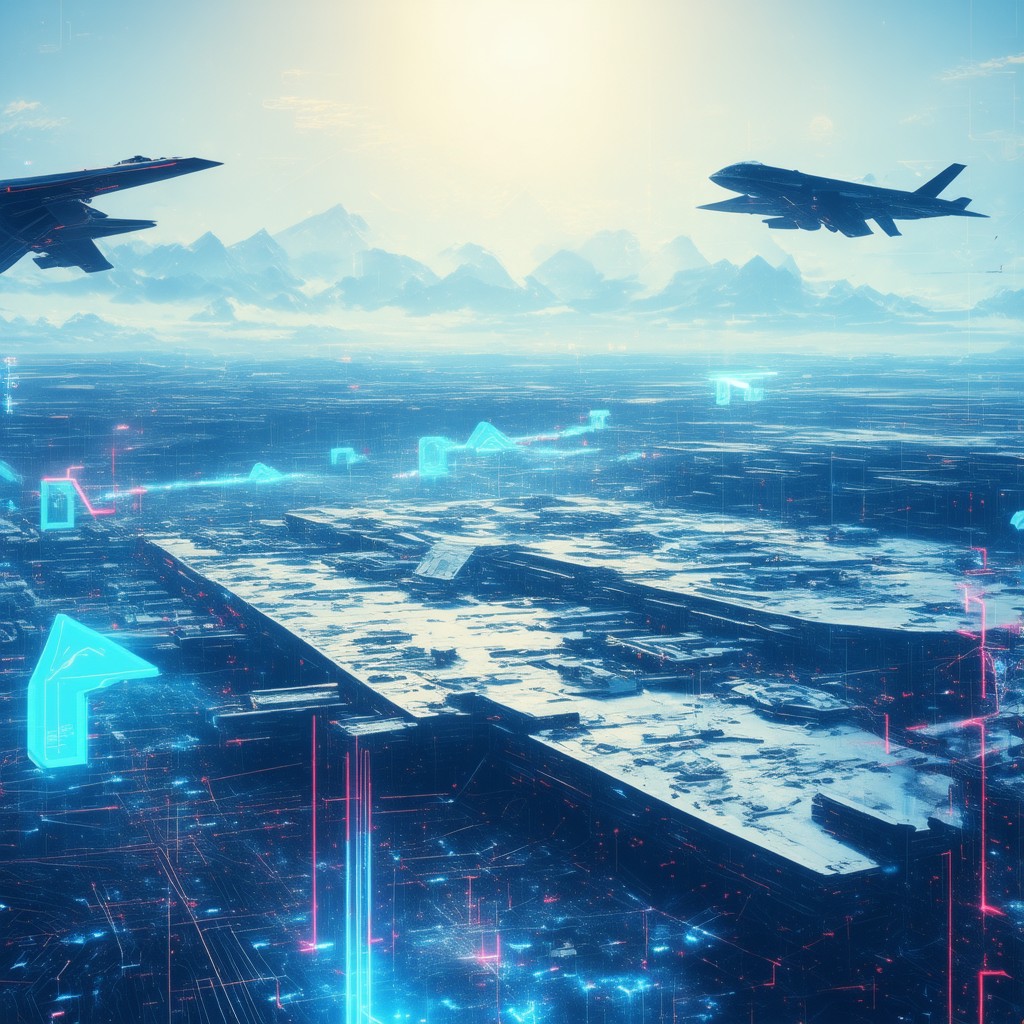 Maximizing Your Online Presence: The Role of an SEO Consultant at Eielson Air Force Base and Job Opportunities in the Field 1