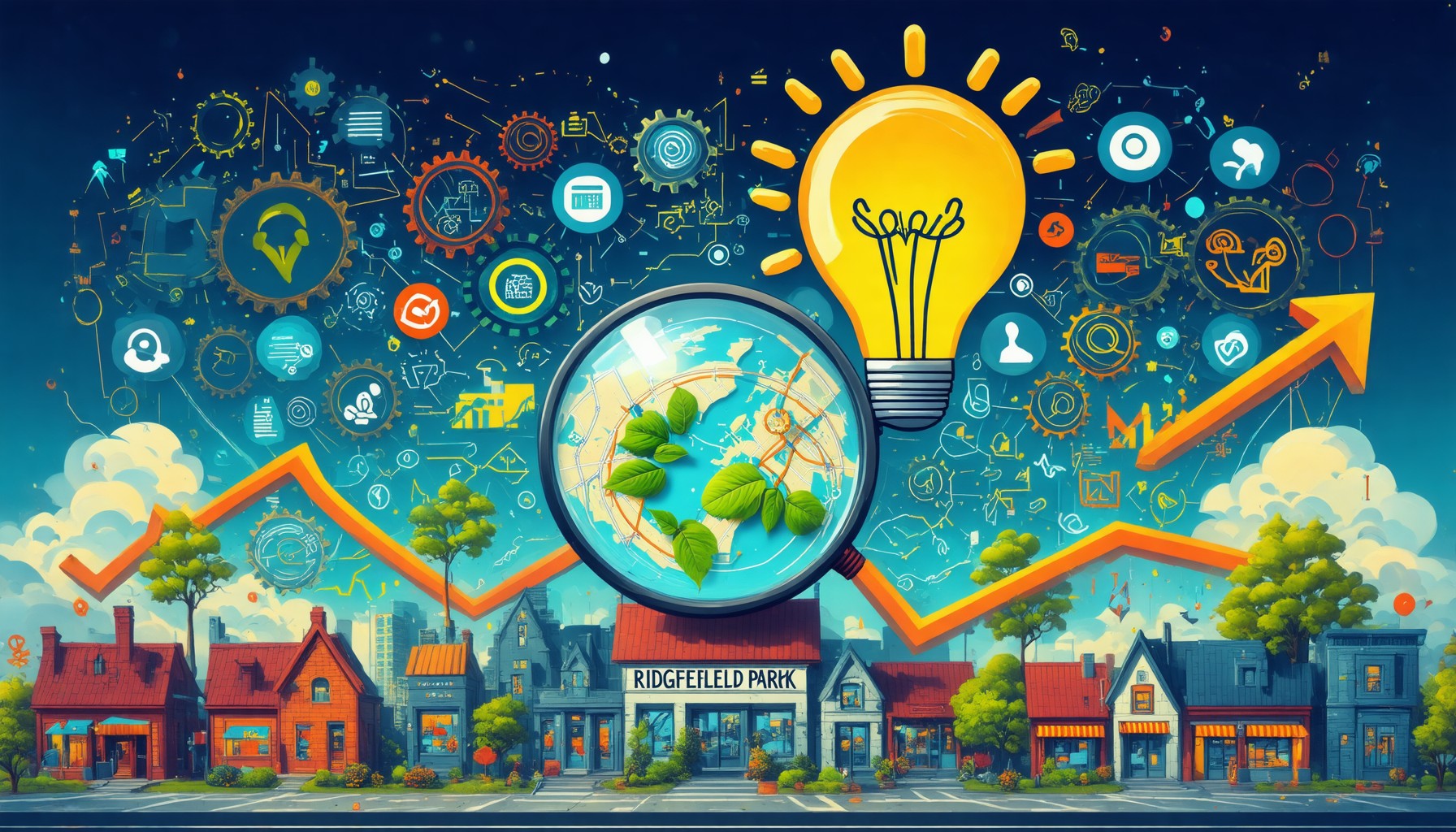 Why Hiring an SEO Consultant in Ridgefield Park Can Transform Your Business Growth