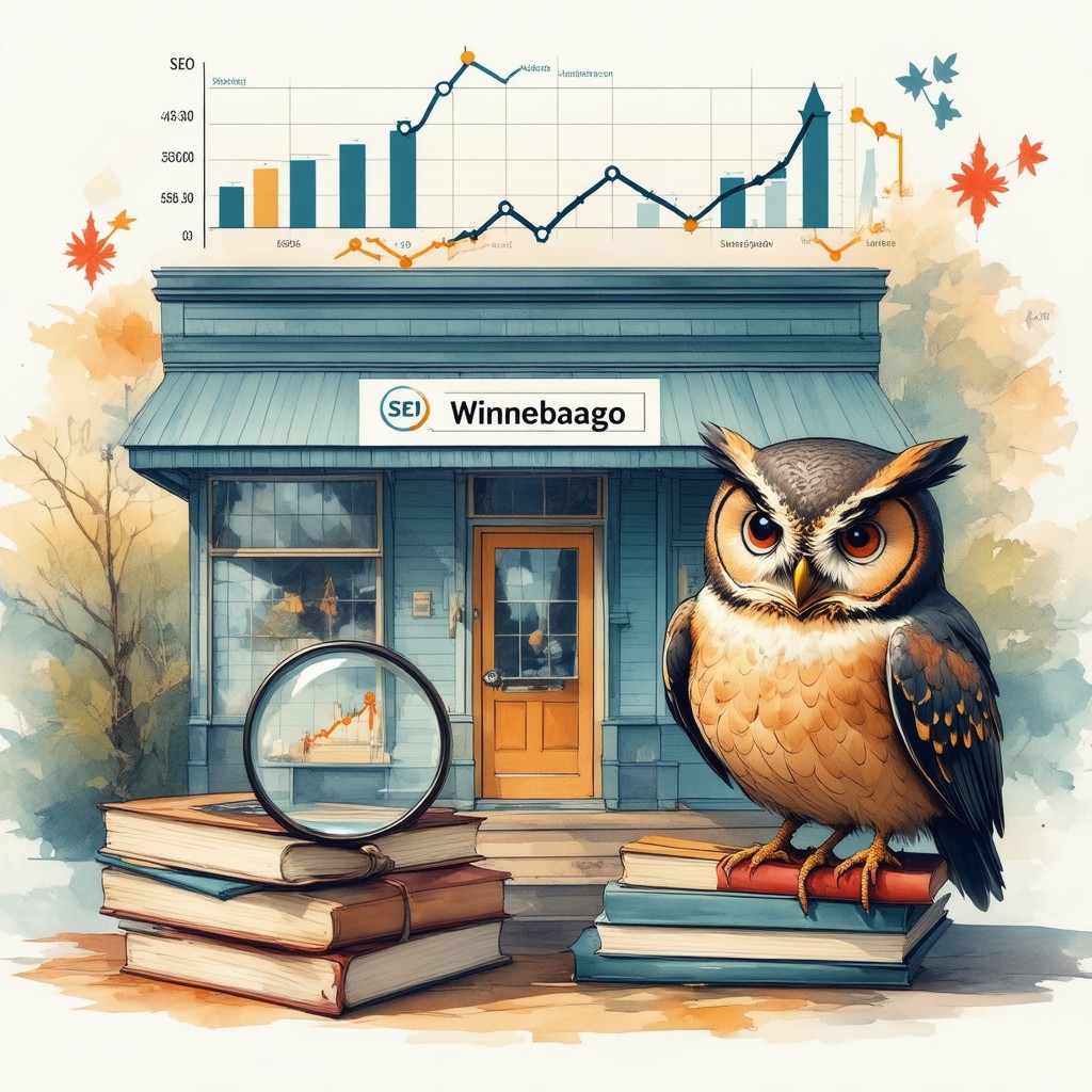 Understanding the Value of an SEO Consultant in Winnebago: Charges, Earnings, and Worth for Small Businesses 1 Understanding the Value of an SEO Consultant in Winnebago: Charges, Earnings, and Worth for Small Businesses 1