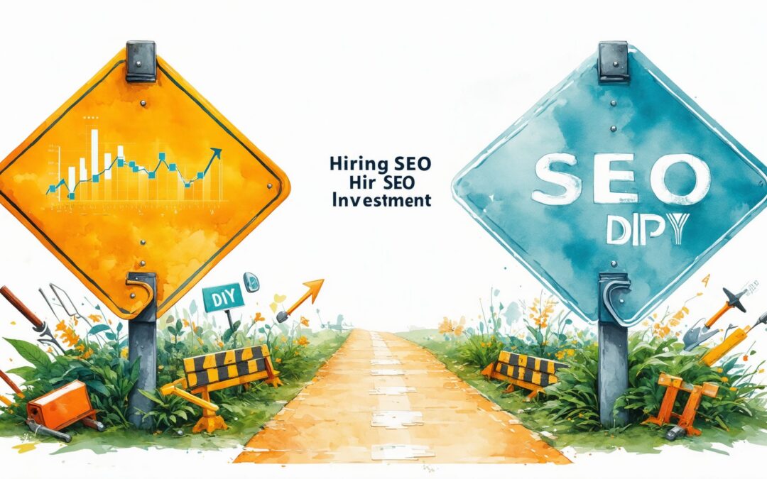 Is Hiring an SEO Expert in Newington Worth the Investment? A Deep Dive into Costs, Earnings, and DIY Options
