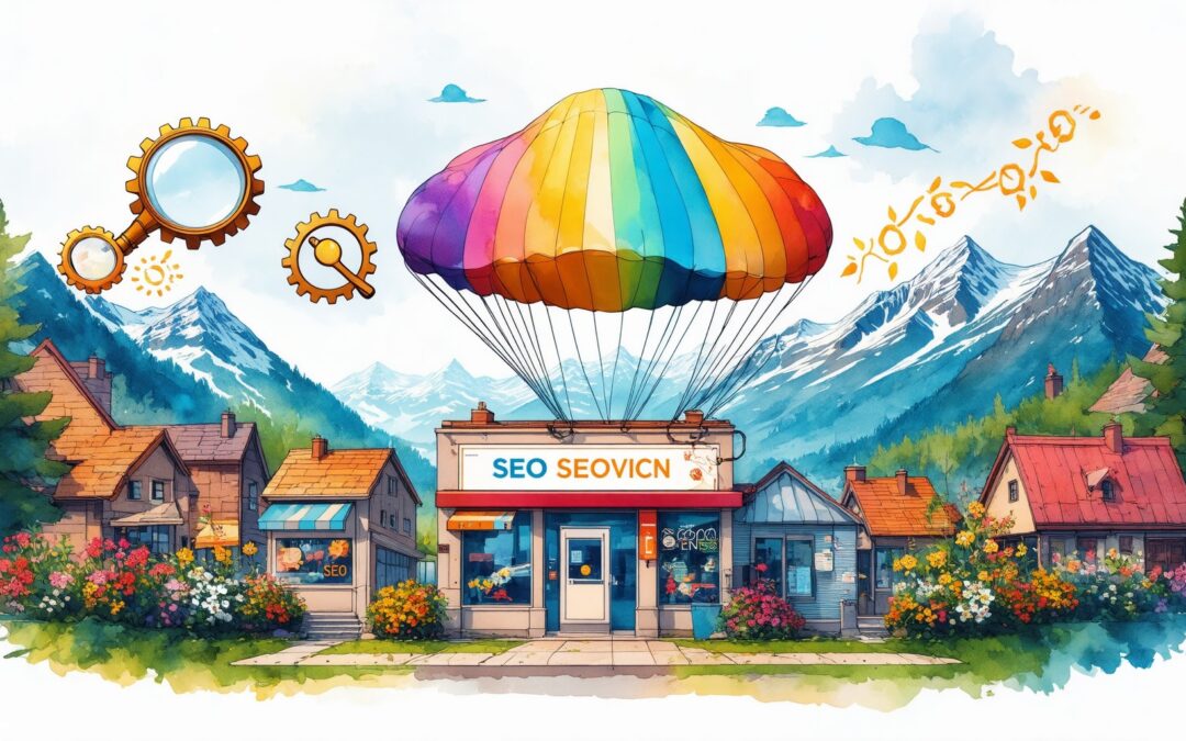 Evaluating the Value of SEO Services in Parachute: Costs, Benefits, and Key Pillars for Small Businesses