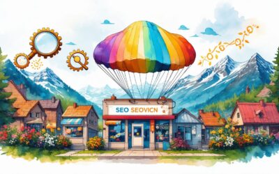 Simple Blog Page Style 13 Evaluating the Value of SEO Services in Parachute: Costs, Benefits, and Key Pillars for Small Businesses