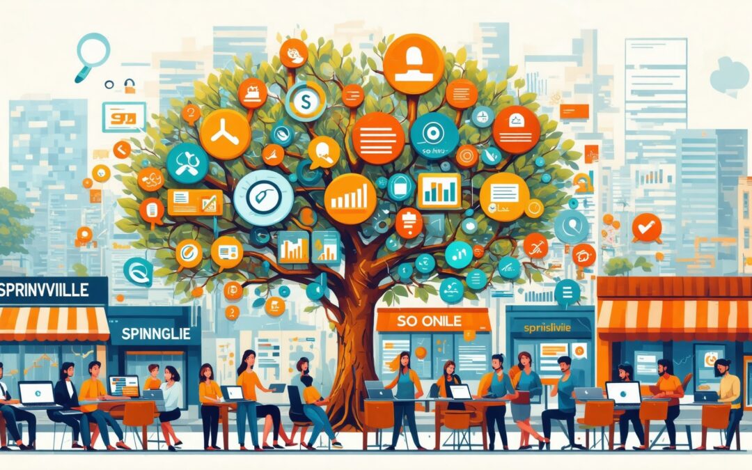 Understanding SEO Services in Springville: Costs, Benefits, and DIY Strategies Explained