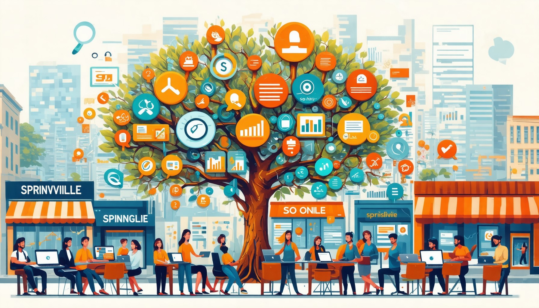 Understanding SEO Services in Springville: Costs, Benefits, and DIY Strategies Explained