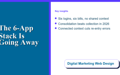 Blog 8 Why the 6-App Small Business Stack Is Going Away