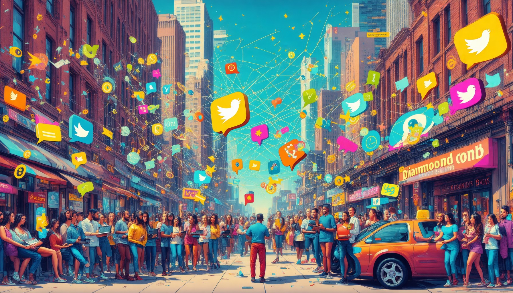 Maximizing Your Brand's Reach with SMM Services in Diamond Bar: A Guide to Effective Social Media Marketing